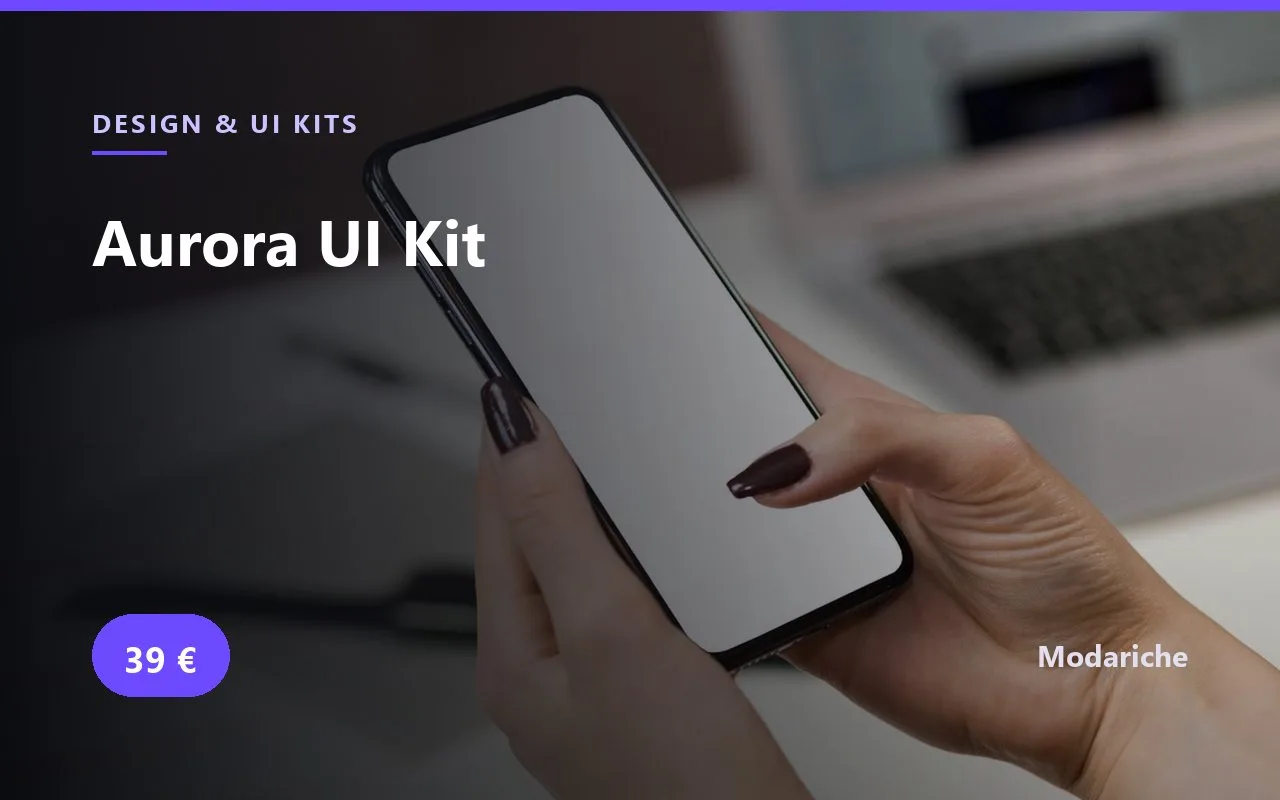 Aurora UI Kit